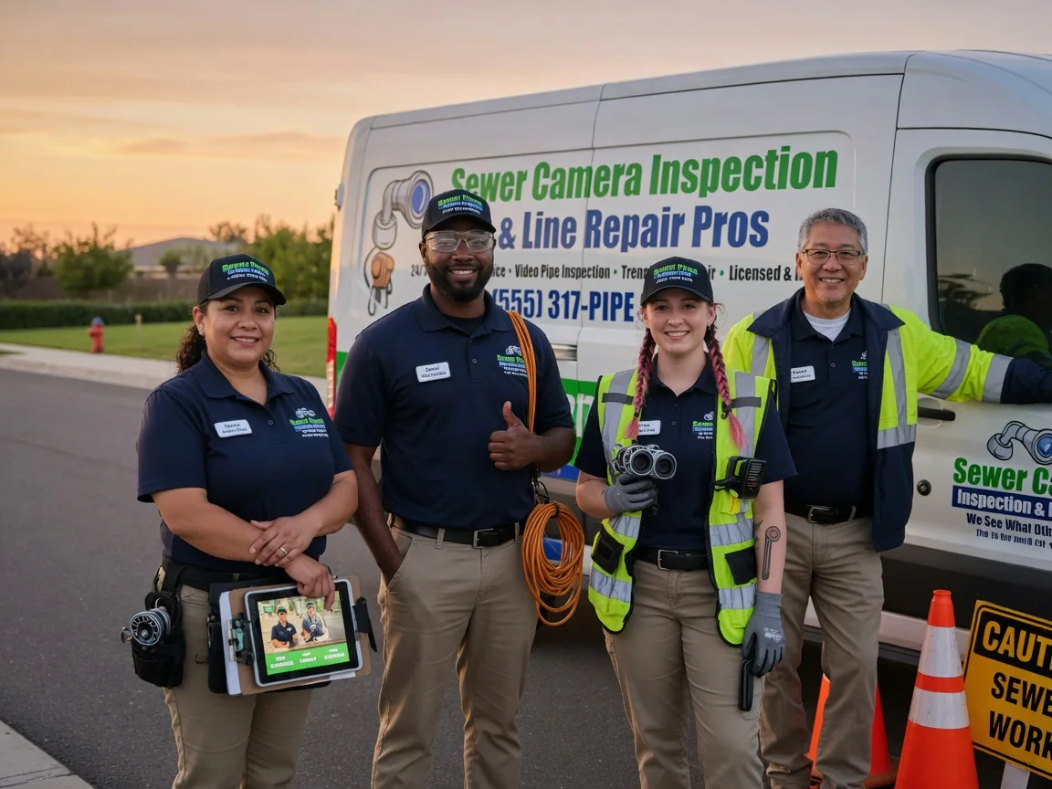 Sewer Line Repair company in Bainville, MT